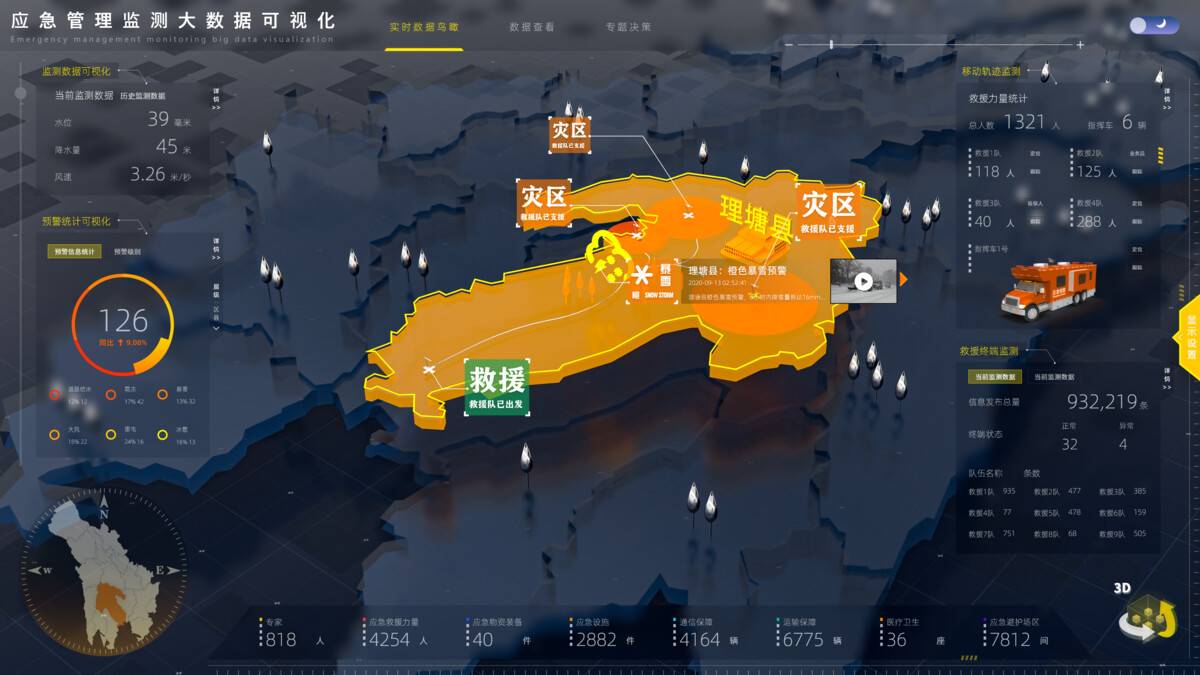 从日常巡检到精准维修，可视化助力设备运维全流程