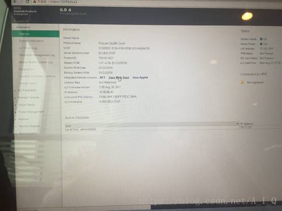 H3C服务器远程安装RHEL 6.5系统配置图解教程（英文版部分中文对比）