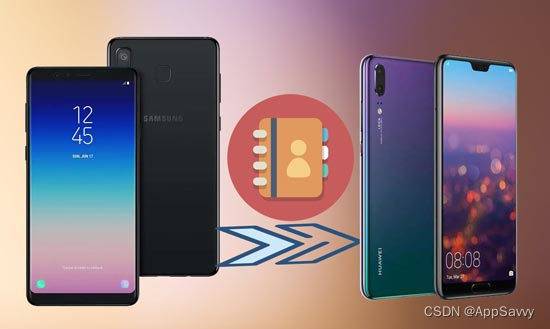 通过 5 种简单方法将联系人从Android转移到华为