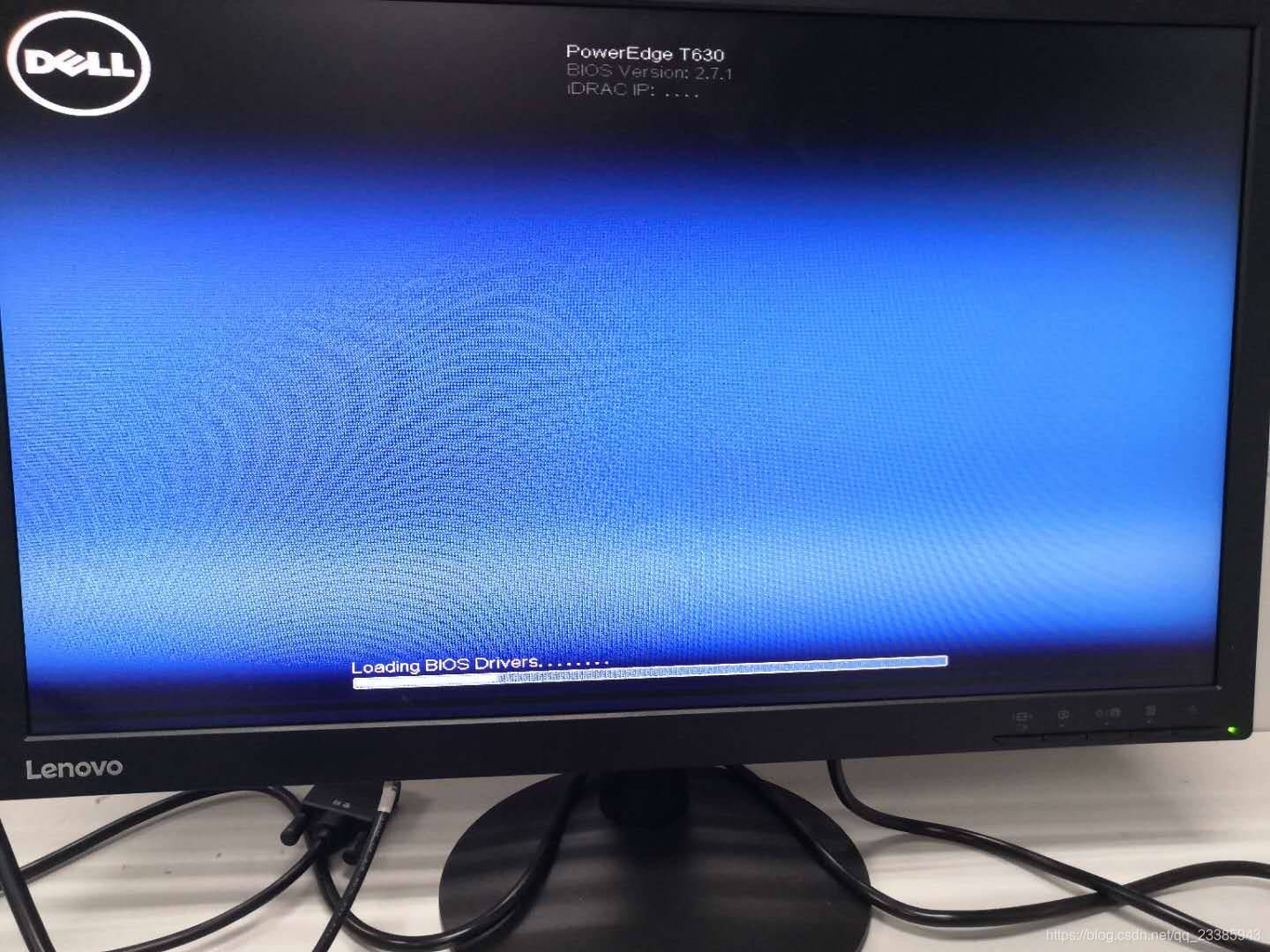 Ubuntu16.04.5系统安装详解教程（以戴尔PowerEdge T630服务器为例）
