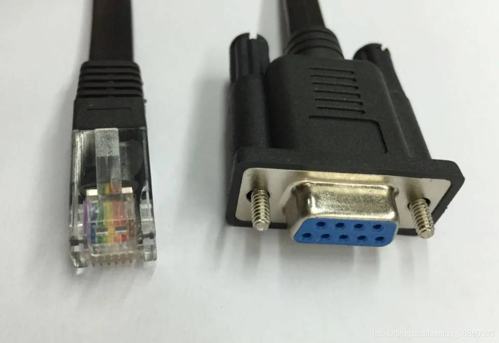 USB转RJ45串口调试线（console线）