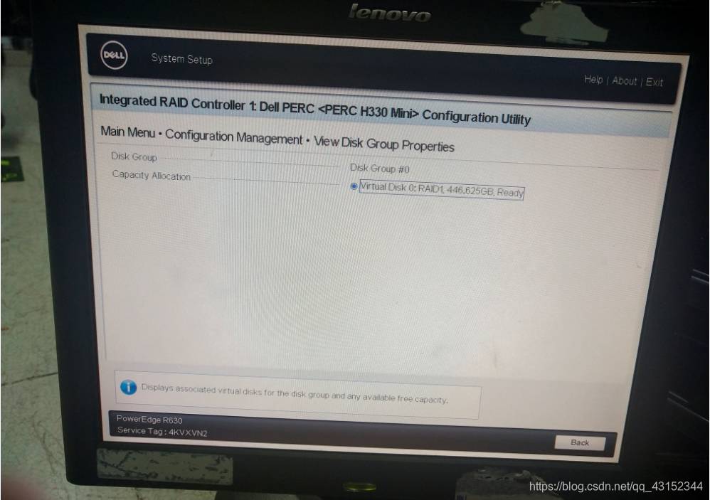 通过PXE给Dell R630服务器安装操作系统