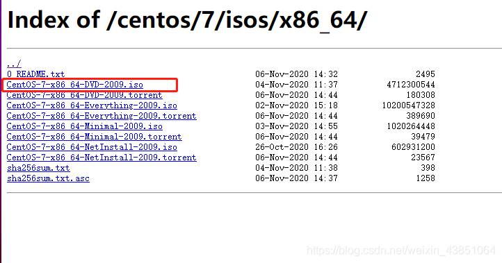 服务器安装Centos7系统
